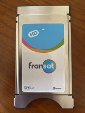 Décodeur satellite cgv d'occasion  Crevin