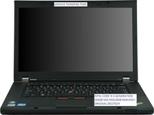 Lenovo thinkpad t530 gebraucht kaufen Lenovo thinkpad t530 gebraucht kaufen  Hannover