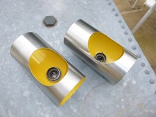 Stunning pair stainless d'occasion  Expédié en Belgium