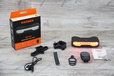 Lanterna traseira de freio RAVEMEN NT101 bicicleta luz de seta comprar usado  Enviando para Brazil