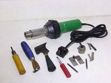 Leister triac 6060 for sale  SHIPLEY