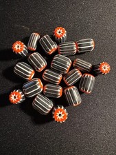 Vintage chevron glass for sale  Phoenix