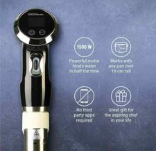 1500w sous vide for sale  WALSALL