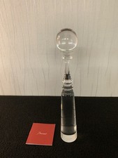 Quille cristal baccarat d'occasion  Baccarat