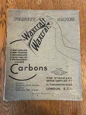 carbon paper for sale  WIRRAL