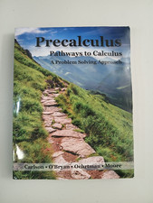 Precalculus pathways calculus for sale  Miami
