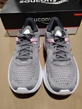 Sapato de Corrida Feminino UsedLikeNew_Saucony Ride 15, Liga/Quartzo, comprar usado  Enviando para Brazil