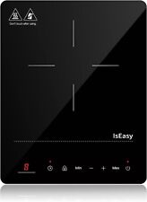 Iseasy induktionskochfeld 2100 gebraucht kaufen  Alpirsbach