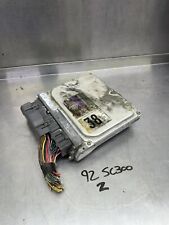 Lexus sc300 ecu for sale  Erhard