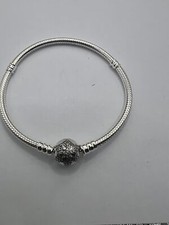 Pandora silver moments for sale  MANSFIELD