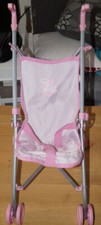 Puppenbuggy baby born gebraucht kaufen  Sankt Augustin