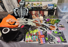Halloween decoration party for sale  CHIPPENHAM