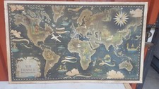 Rare planisphere air d'occasion  Montauban