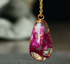 Kette rosen blattgold gebraucht kaufen Kette rosen blattgold gebraucht kaufen  Berlin