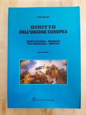 Diritto dell unione usato  Macerata