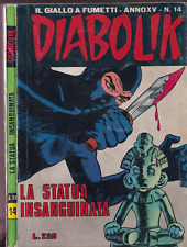 Diabolik anno la usato  Roma