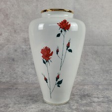 Vintage porzellan vase gebraucht kaufen  Rastatt