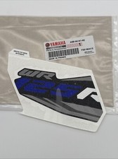 Yamaha aufkleber emblem gebraucht kaufen  Freystadt