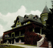 1910 porter residence for sale  Flushing