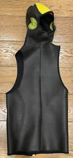 Hooded wetsuit booster for sale  DERBY