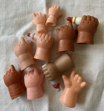 Lot plastic doll for sale  Winston