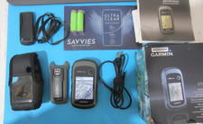 Boxed garmin etrex for sale  SALFORD