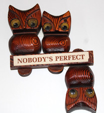 Vintage 1970s carved for sale  Neenah