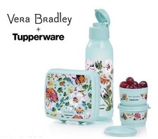 Tupperware vera bradley for sale  Taylor