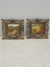 Vintage pair ornate for sale  Macomb