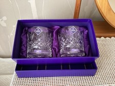 Edinburgh crystal whisky for sale  PRESTONPANS