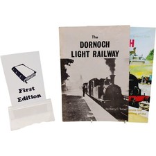 Dornoch light railway for sale  INVERNESS
