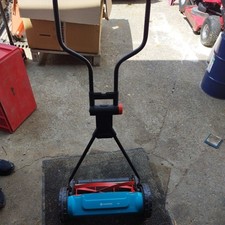 Gardena spindelmäher 400 gebraucht kaufen  Reutlingen