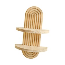 Boho hanging shelf for sale  Shipping to United Kingdom