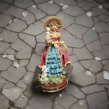 Vintage figurine woman for sale  Belton