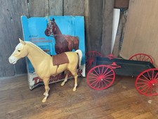Vintage marx johnny for sale  Bradyville