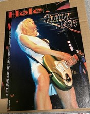 Usado, Artigo e pinup vintage da revista Courtney Love Hole comprar usado  Enviando para Brazil