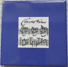 Kachel concertino untersetzer gebraucht kaufen  Köln