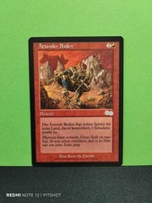 Ätzender Boden / Acidic Soil - MTG Magic comprar usado  Enviando para Brazil