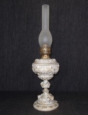 Lampada petrolio lampe usato  Italia