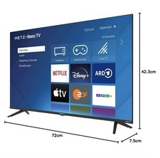Metz blue roku gebraucht kaufen  Lindau (Bodensee)