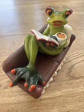 Frosch feierabend kaffee gebraucht kaufen  Dietfurt a.d.Altmühl