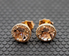 Natural morganite diamond for sale  Queens Village