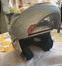 Casco modulare integrale usato  Messina