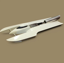 Hydroplane boat fiberglass for sale  Sacramento