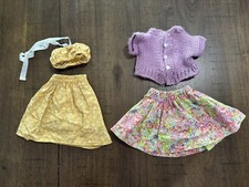 Outfits doll clothes for sale  Dayton