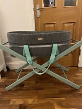 Moses basket stand for sale Moses basket stand for sale  EGHAM