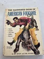 Illustrated book american for sale  Littlerock