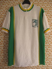 Maillot cycliste acrylique d'occasion  Arles