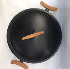 Wok spring gusseisen gebraucht kaufen  Coburg