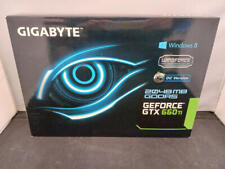 PLACA GRÁFICA GIGABYTE GEFORCE GTX660TI EM ESTADO DE FUNCIONAMENTO DO JAPÃO comprar usado  Enviando para Brazil
